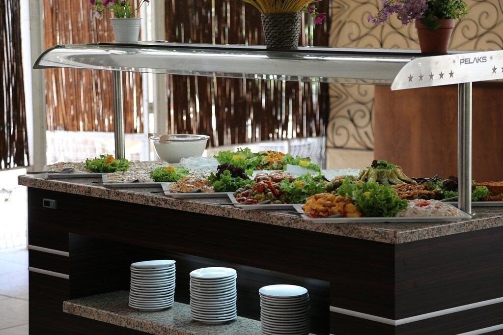 Панорама Ruza Beach Hotel 4*